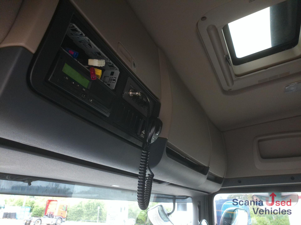 Camion chevaux SCANIA R 450 LB6x2*4MNA: photos 14