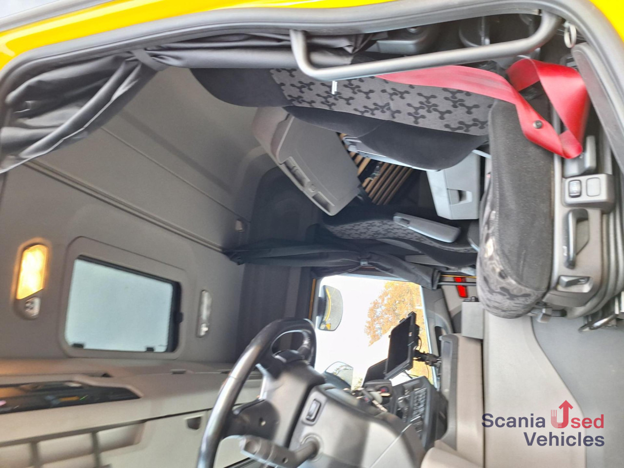SCANIA G 410 A4x2NA ADR/FL Nebenantrieb - Tracteur routier: photos 4 SCANIA G 410 A4x2NA ADR/FL Nebenantrieb - Tracteur routier: photos 4