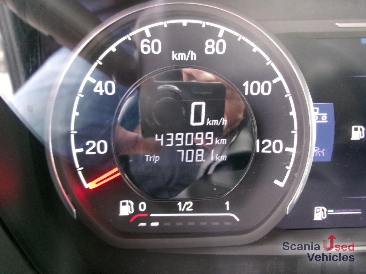 SCANIA G 410 A4x2NA - LNG! - Tracteur routier: photos 4 SCANIA G 410 A4x2NA - LNG! - Tracteur routier: photos 4