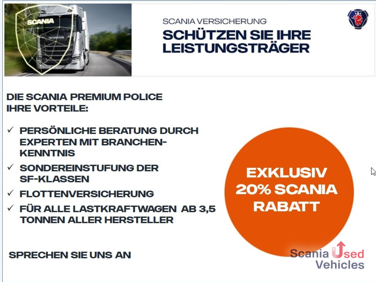 Tracteur routier SCANIA R 410 A4x2NA 2 Tanks Standklima ALU TOP!!!: photos 10