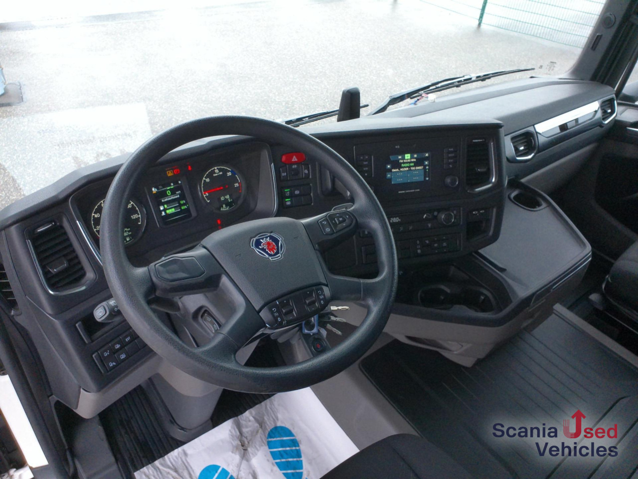 SCANIA R 410 A4x2NA - Leasing 48 Monate - 989,00 - 100 t - Tracteur routier: photos 3 SCANIA R 410 A4x2NA - Leasing 48 Monate - 989,00 - 100 t - Tracteur routier: photos 3