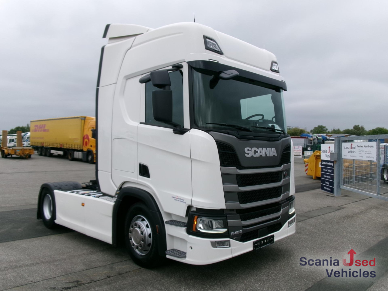 SCANIA R 450 A4x2NA - Tracteur routier: photos 1 SCANIA R 450 A4x2NA - Tracteur routier: photos 1