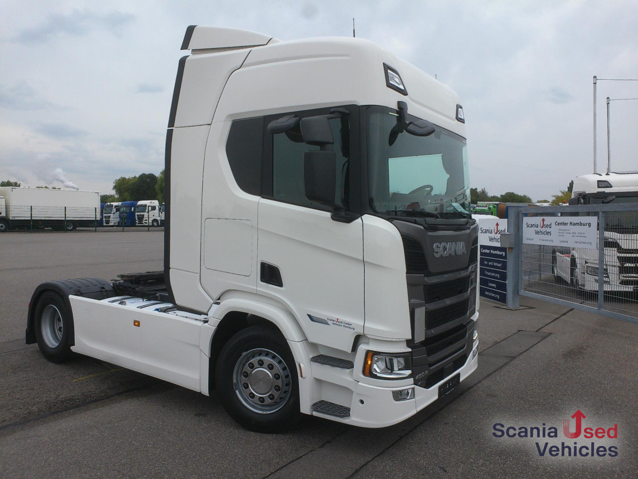 SCANIA R 460 A4x2NA - Tracteur routier: photos 1 SCANIA R 460 A4x2NA - Tracteur routier: photos 1