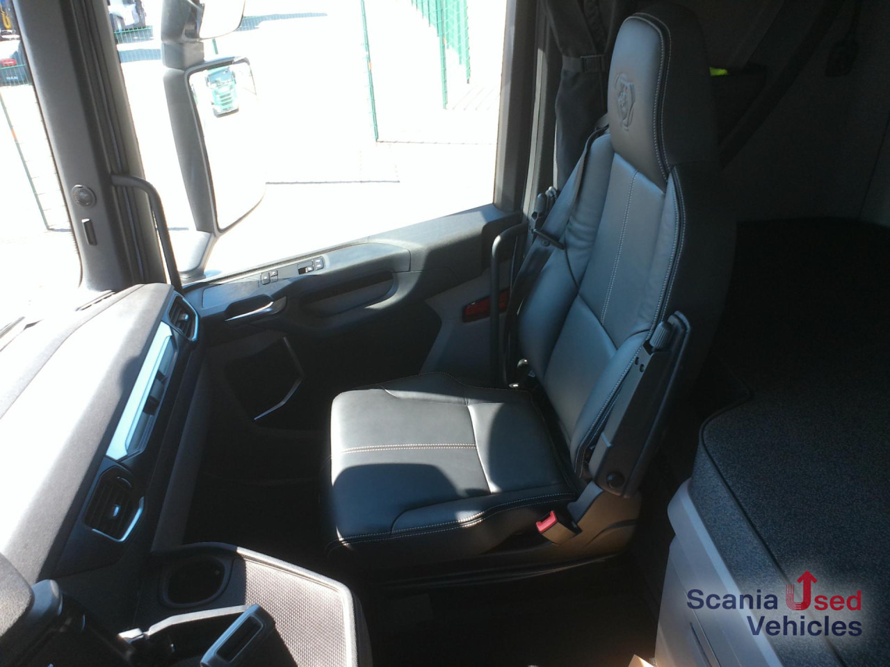 SCANIA S 660 A4x2NB Kipphydraulik - Tracteur routier: photos 4 SCANIA S 660 A4x2NB Kipphydraulik - Tracteur routier: photos 4