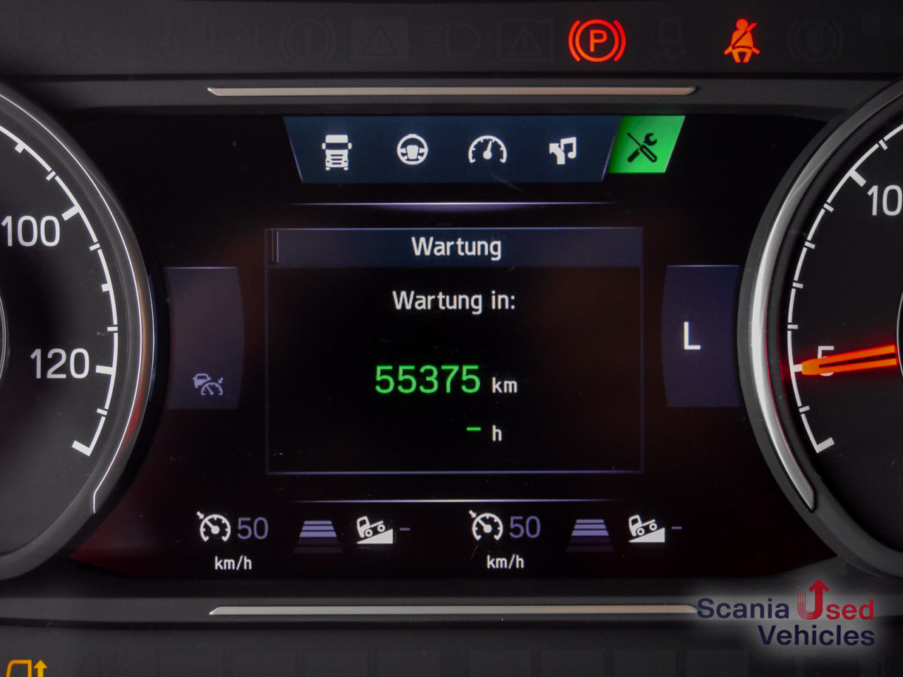 SCANIA R 450 B6x2NB - Schaltgetriebe / LBW - - Camion porte-conteneur/ Caisse mobile: photos 5 SCANIA R 450 B6x2NB - Schaltgetriebe / LBW - - Camion porte-conteneur/ Caisse mobile: photos 5