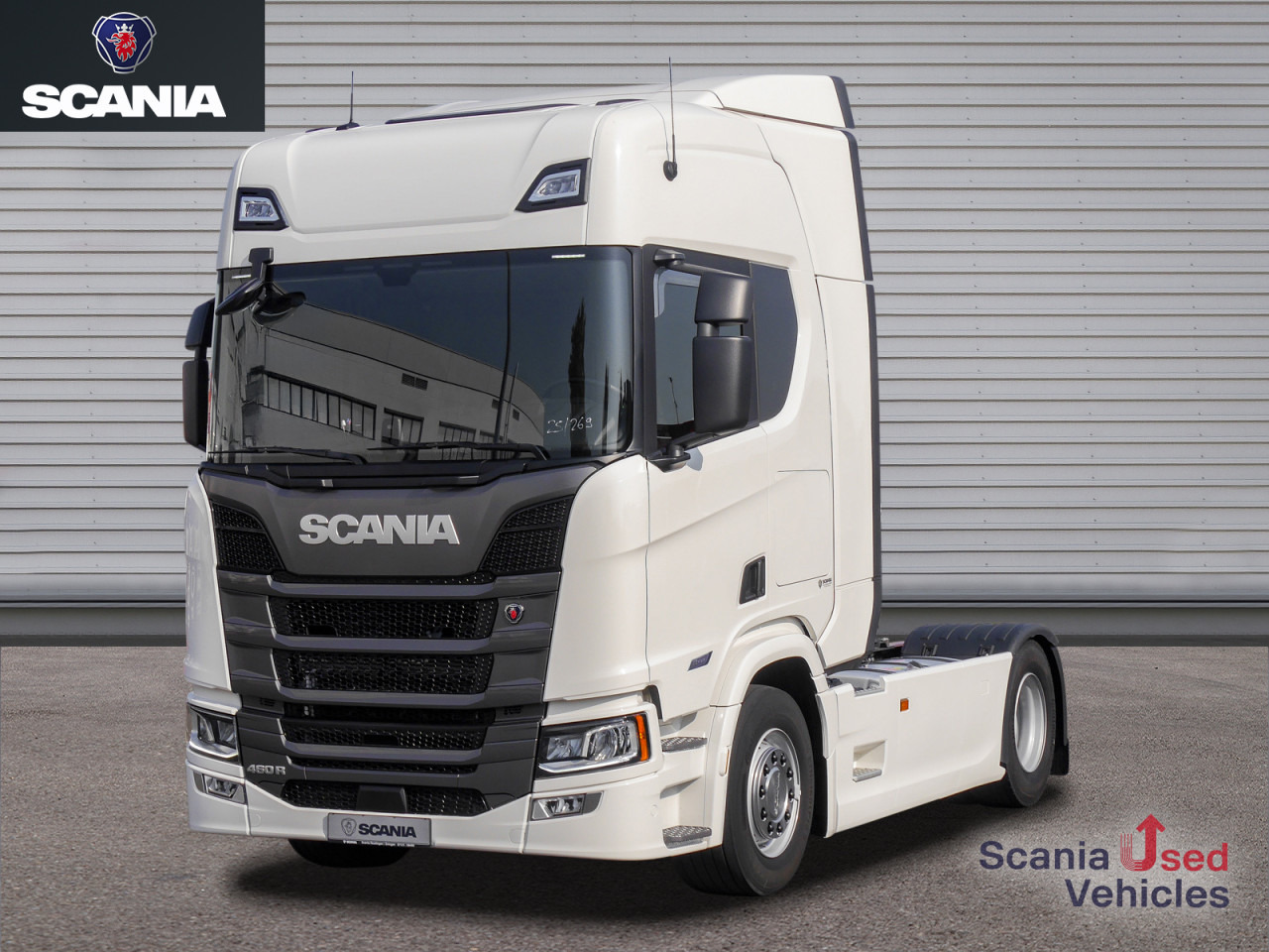 SCANIA R 460 A4x2NA - SUPER - - Tracteur routier: photos 1 SCANIA R 460 A4x2NA - SUPER - - Tracteur routier: photos 1
