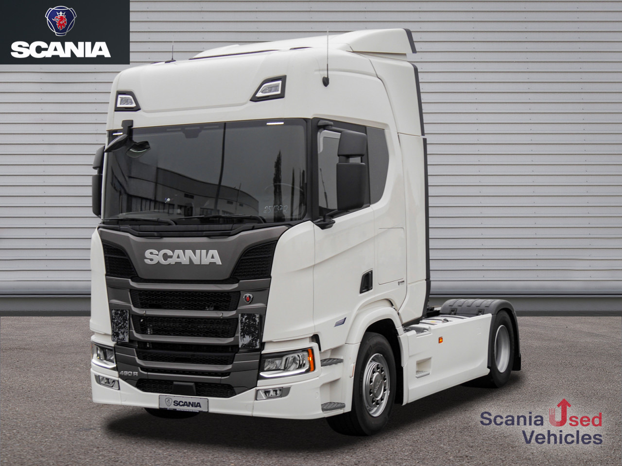 SCANIA R 460 A4x2NA - SUPER - - Tracteur routier: photos 1 SCANIA R 460 A4x2NA - SUPER - - Tracteur routier: photos 1