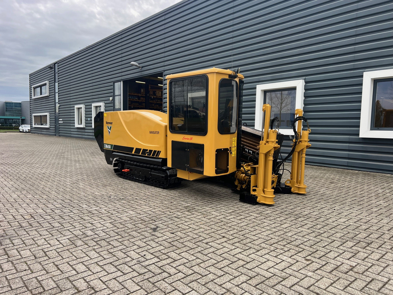 Vermeer D36x50II - Aléseuse directionnelle: photos 2 Vermeer D36x50II - Aléseuse directionnelle: photos 2