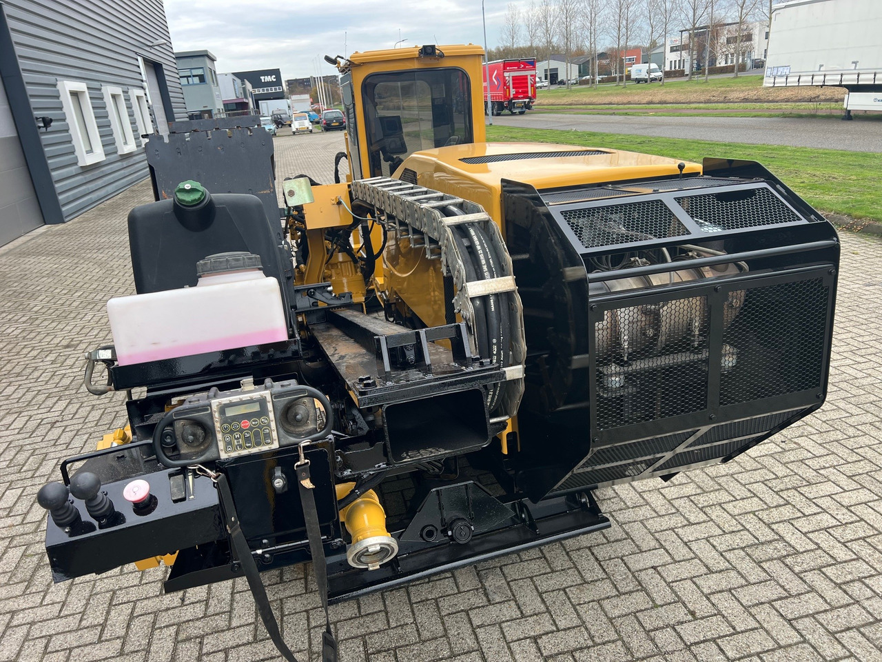 Vermeer D36x50II - Aléseuse directionnelle: photos 4 Vermeer D36x50II - Aléseuse directionnelle: photos 4