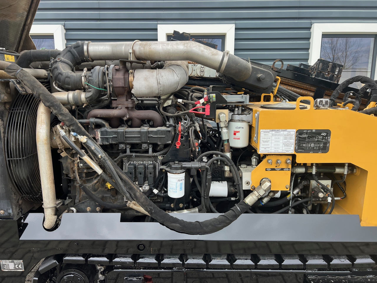 Vermeer D36x50II - Aléseuse directionnelle: photos 5 Vermeer D36x50II - Aléseuse directionnelle: photos 5