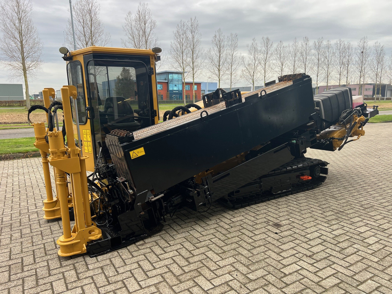 Vermeer D36x50II - Aléseuse directionnelle: photos 3 Vermeer D36x50II - Aléseuse directionnelle: photos 3