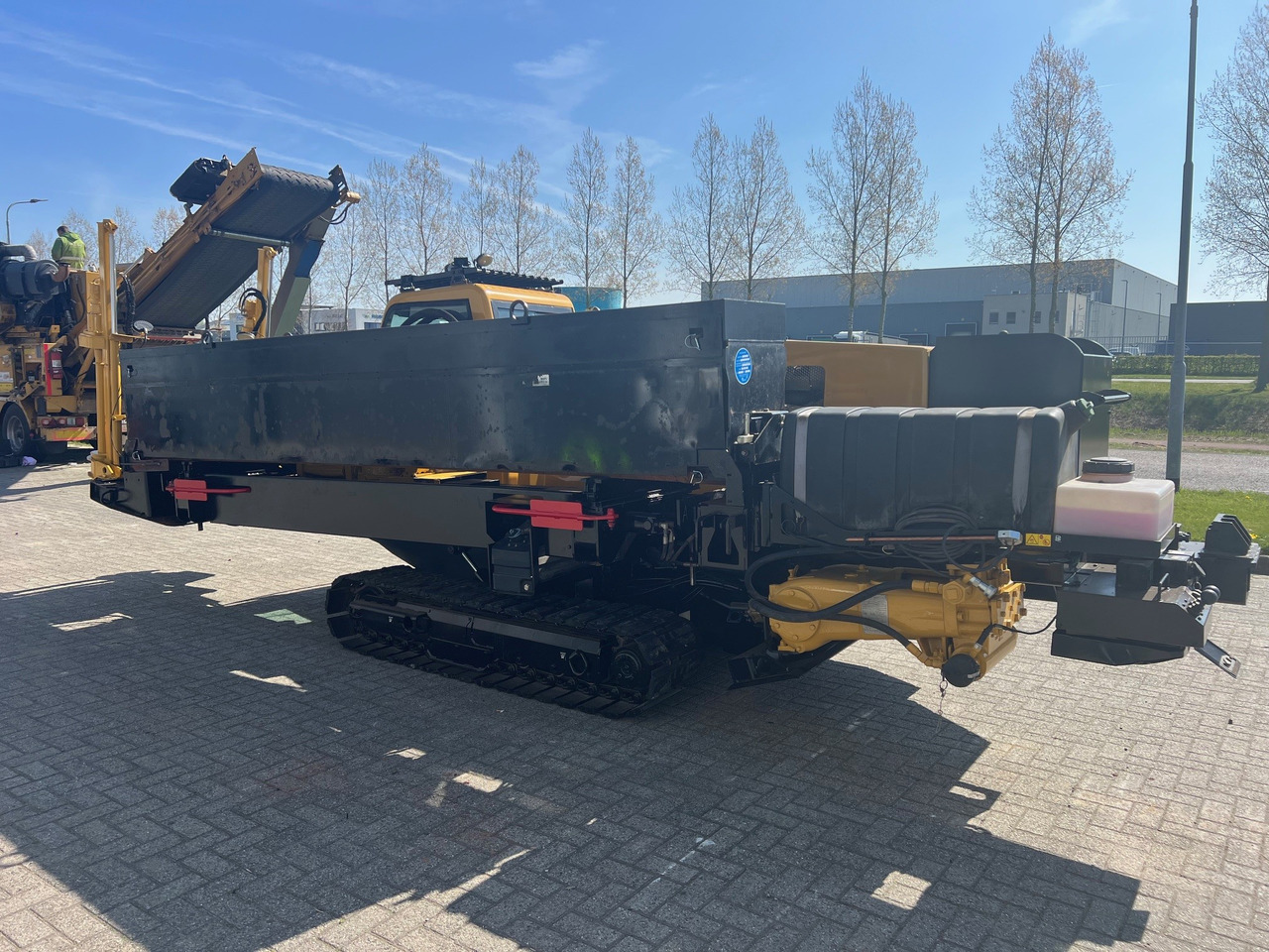 Vermeer D40x55 S3 - Aléseuse directionnelle: photos 3 Vermeer D40x55 S3 - Aléseuse directionnelle: photos 3