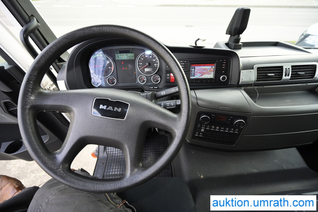 Camion fourgon MAN TGL 12.250 4x2 L/BL Koffer Ladebordwand Klimaautomatik NAVI Luftfederung Automatikgetriebe EURO 6: photos 18