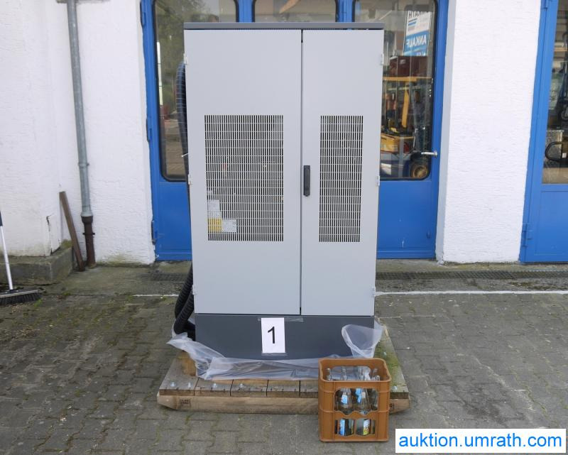 Technotrans beta.ac 140G Kältemodul Kühlgerät für Heidelberger Primefire 106 Druckmaschine - Machine à métaux: photos 1 Technotrans beta.ac 140G Kältemodul Kühlgerät für Heidelberger Primefire 106 Druckmaschine - Machine à métaux: photos 1