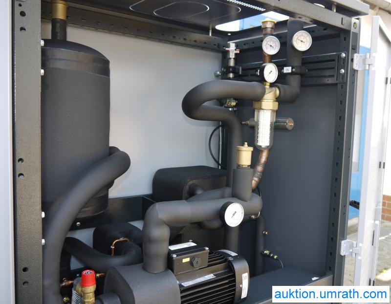 Machine à métaux Technotrans beta.ac 140G Kältemodul Kühlgerät für Heidelberger Primefire 106 Druckmaschine: photos 10 Machine à métaux Technotrans beta.ac 140G Kältemodul Kühlgerät für Heidelberger Primefire 106 Druckmaschine: photos 10