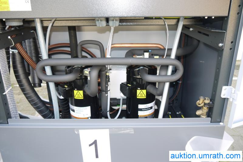 Machine à métaux Technotrans beta.ac 140G Kältemodul Kühlgerät für Heidelberger Primefire 106 Druckmaschine: photos 12 Machine à métaux Technotrans beta.ac 140G Kältemodul Kühlgerät für Heidelberger Primefire 106 Druckmaschine: photos 12