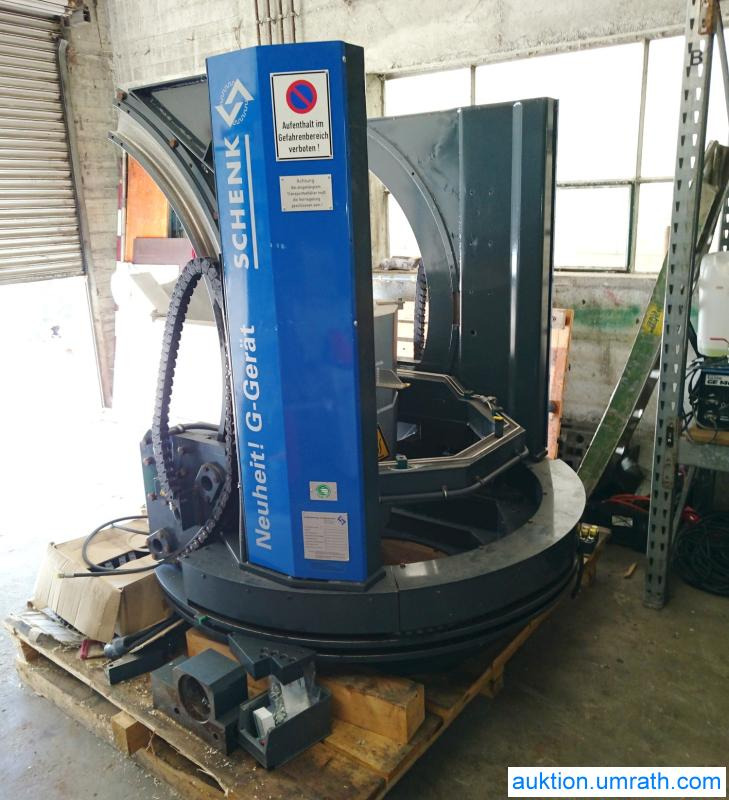 Transportsystem Gießerei- Ausgusssystem Flüssigmetall Aluminium Schenk G- Gerät Gießerei Gabelstapler-Anbaugerät - Équipement de garage: photos 4 Transportsystem Gießerei- Ausgusssystem Flüssigmetall Aluminium Schenk G- Gerät Gießerei Gabelstapler-Anbaugerät - Équipement de garage: photos 4