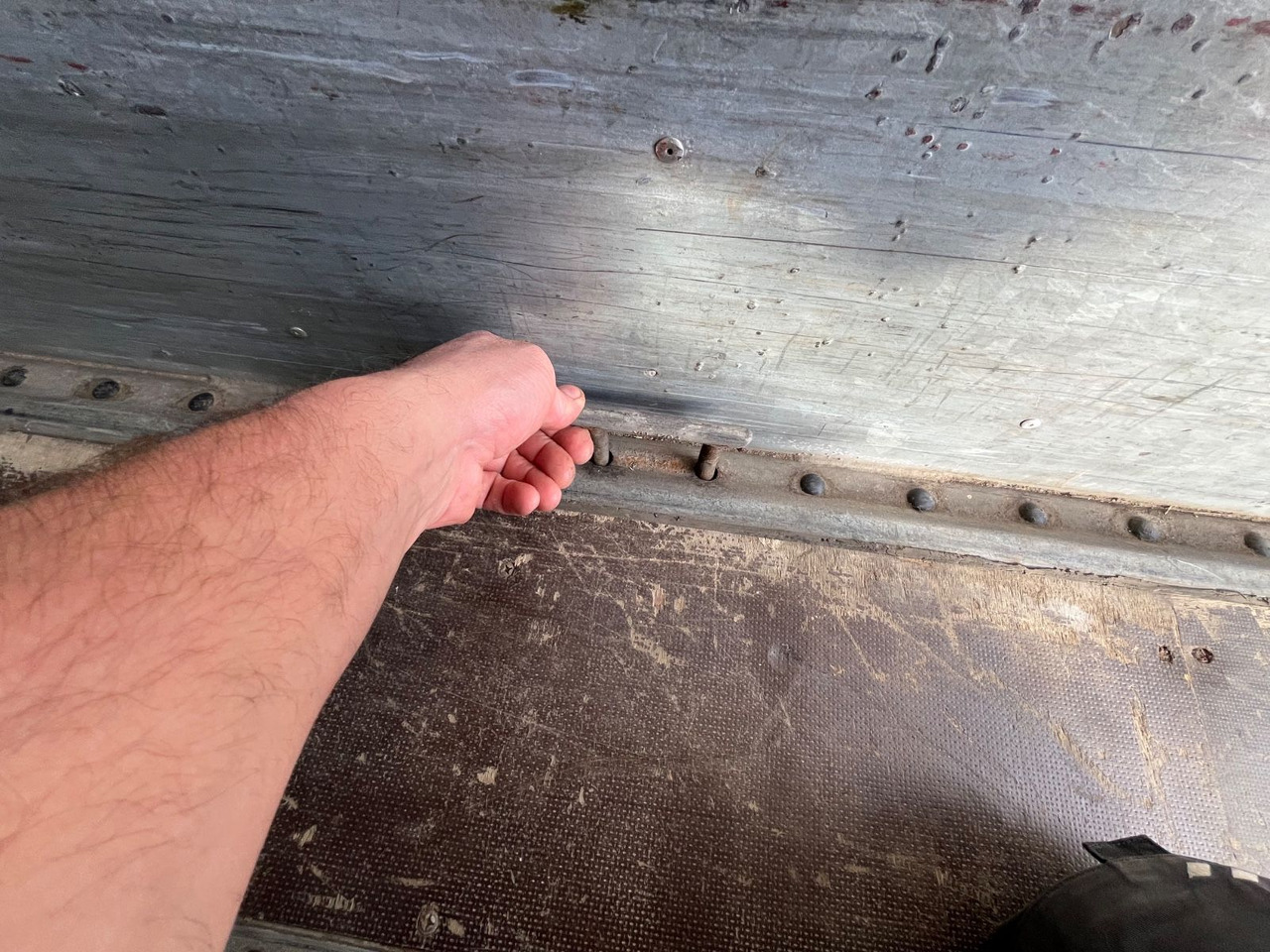 Camion pour le transport de boissons Mercedes-Benz Antos 1836 Klappwand Getränkekoffer beheizt: photos 20