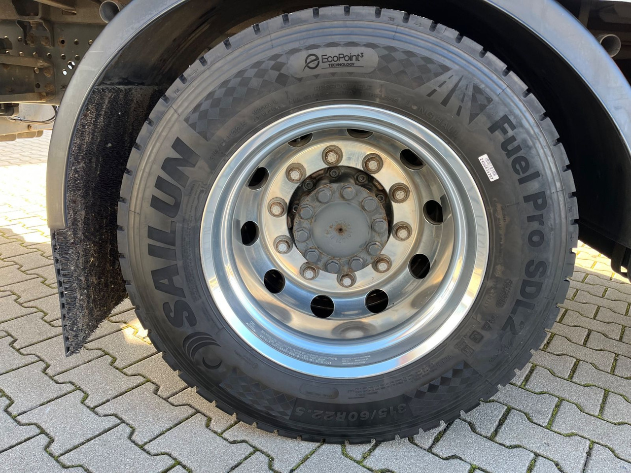 Camion pour le transport de boissons Mercedes-Benz Antos 1836 Klappwand Getränkekoffer beheizt: photos 38