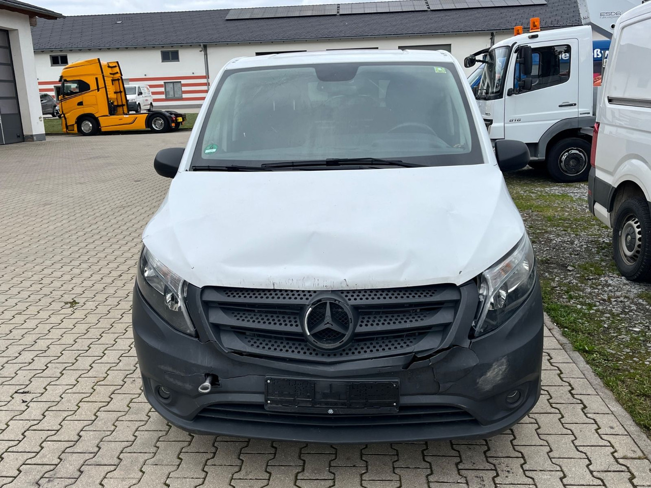 Mercedes-Benz Vito 116CDI 53384KM - Fourgonnette: photos 3 Mercedes-Benz Vito 116CDI 53384KM - Fourgonnette: photos 3