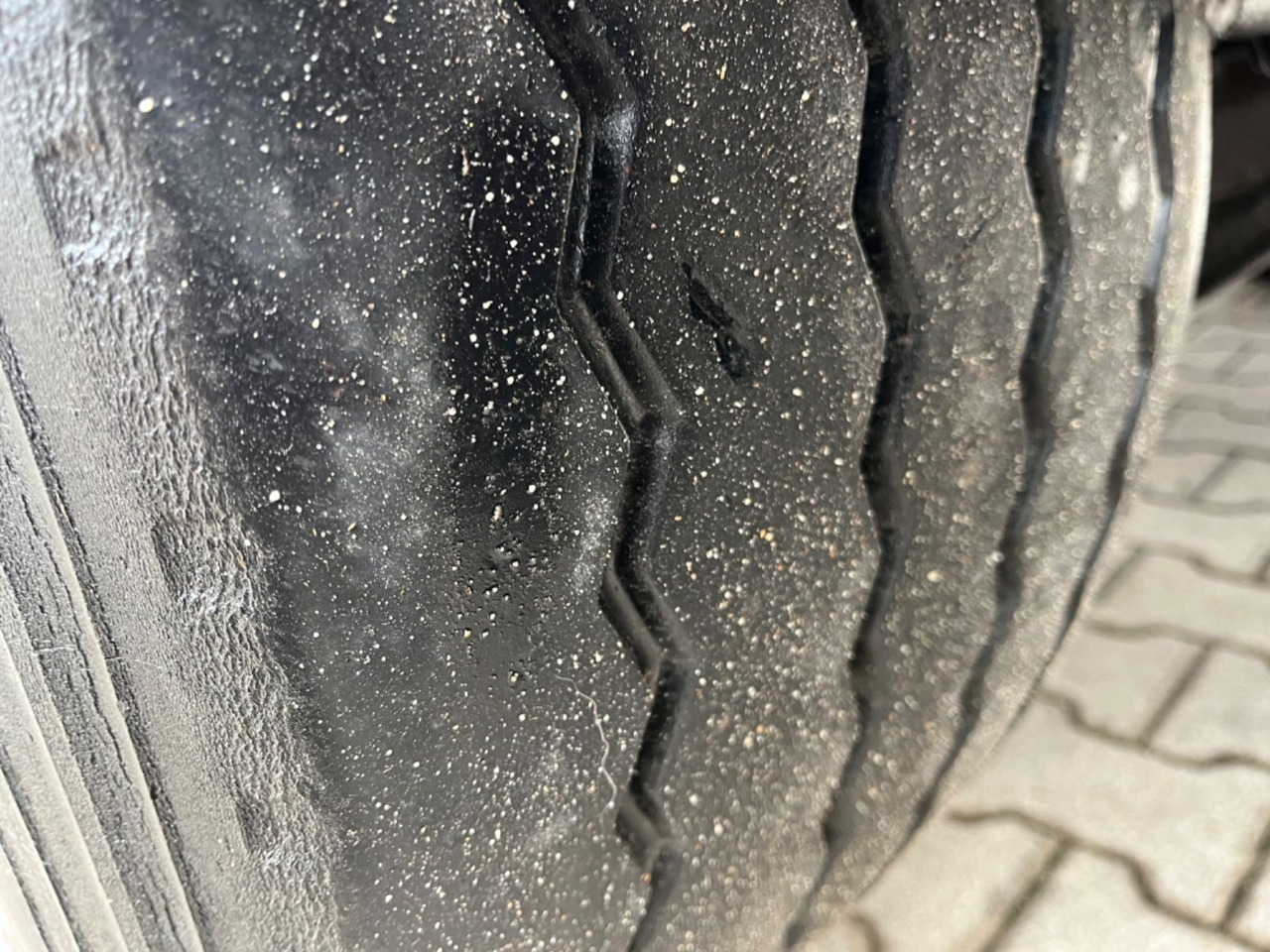 Semi-remorque rideaux coulissants Schwarzmüller S1 Pritsche Plane Mega Stapleraufnahme Jumbo: photos 13 Semi-remorque rideaux coulissants Schwarzmüller S1 Pritsche Plane Mega Stapleraufnahme Jumbo: photos 13