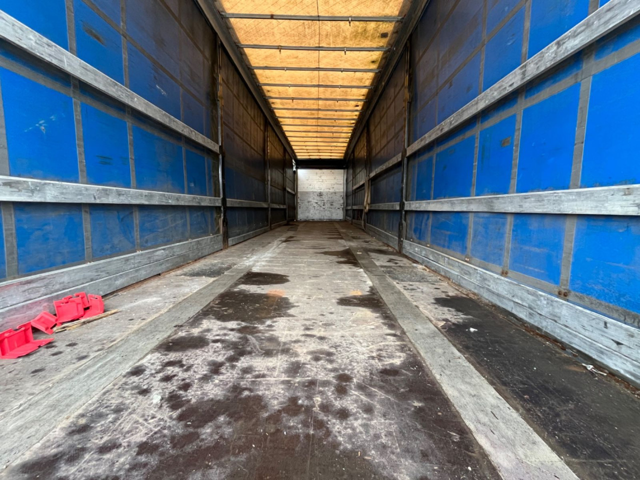 Semi-remorque rideaux coulissants Schwarzmüller S1 Pritsche Plane Mega Stapleraufnahme Jumbo: photos 7 Semi-remorque rideaux coulissants Schwarzmüller S1 Pritsche Plane Mega Stapleraufnahme Jumbo: photos 7