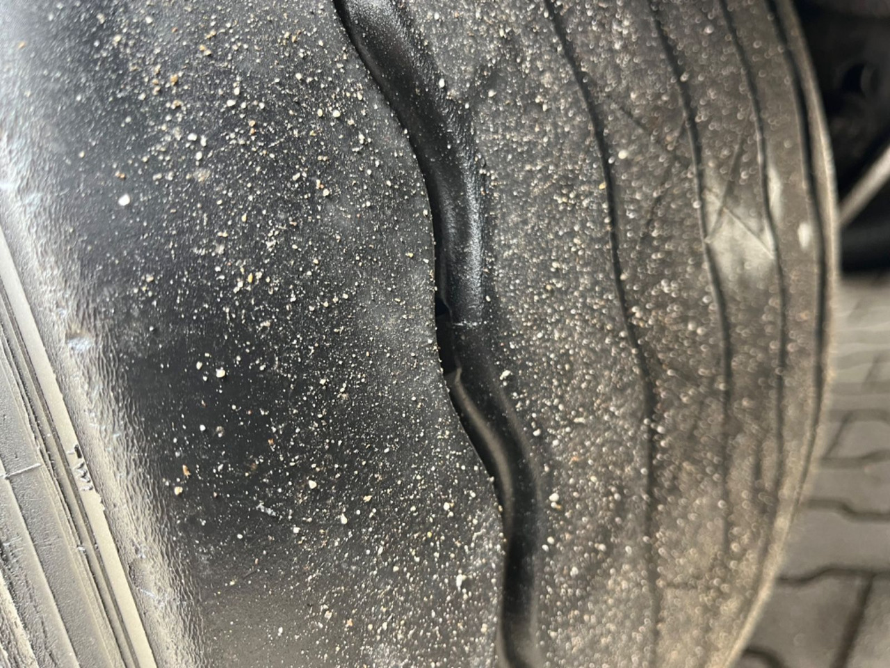 Semi-remorque rideaux coulissants Schwarzmüller S1 Pritsche Plane Mega Stapleraufnahme Jumbo: photos 14 Semi-remorque rideaux coulissants Schwarzmüller S1 Pritsche Plane Mega Stapleraufnahme Jumbo: photos 14