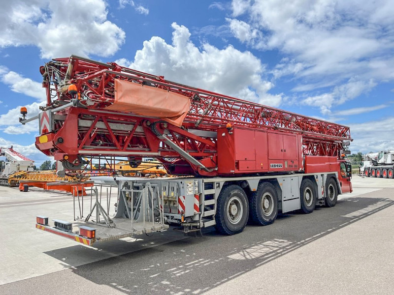 Liebherr MK 88 - Grue mobile: photos 2 Liebherr MK 88 - Grue mobile: photos 2