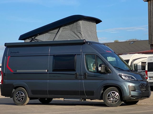 Dethleffs Globetrail 600 DK *2025*Automatik,Aufstelldach - Fourgon aménagé: photos 1 Dethleffs Globetrail 600 DK *2025*Automatik,Aufstelldach - Fourgon aménagé: photos 1