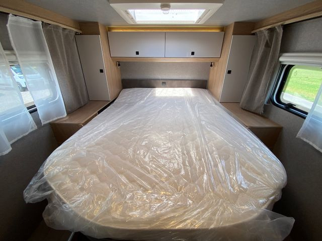 Camping-car profilé neuf Hobby OnTour C 700 GQ MJ25/MARKISE/RFK/SAFETY-PAKET: photos 9 Camping-car profilé neuf Hobby OnTour C 700 GQ MJ25/MARKISE/RFK/SAFETY-PAKET: photos 9