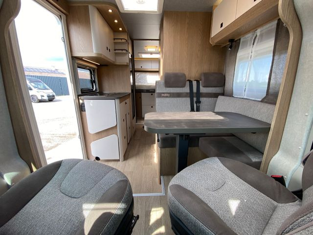 Camping-car profilé neuf Hobby OnTour C 700 GQ MJ25/MARKISE/RFK/SAFETY-PAKET: photos 10 Camping-car profilé neuf Hobby OnTour C 700 GQ MJ25/MARKISE/RFK/SAFETY-PAKET: photos 10