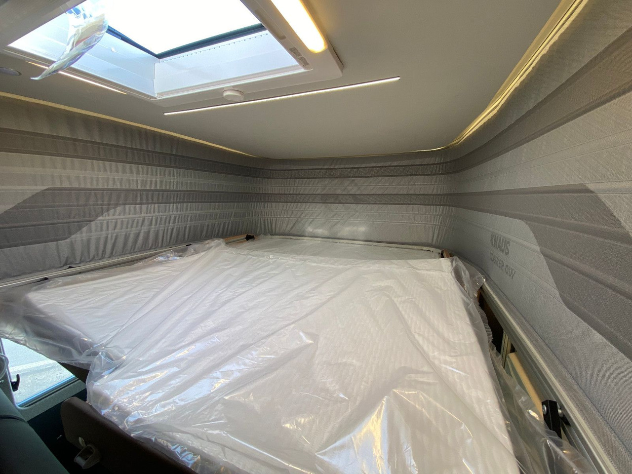Camping-car profilé Knaus Tourer CUV 500 MQ CUVISION ,mit Slide Bett,4pers: photos 10