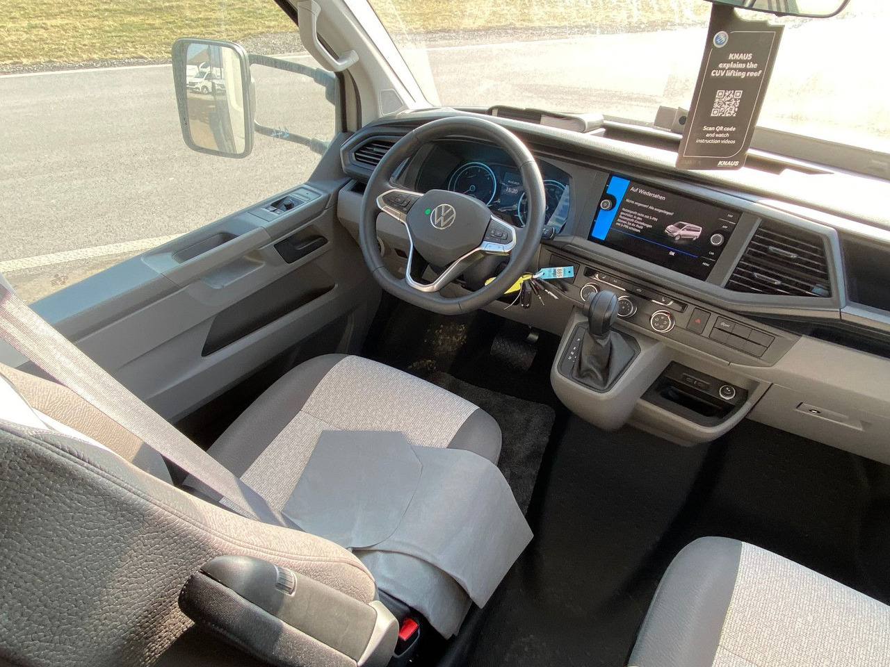 Camping-car profilé Knaus Tourer CUV 500 MQ CUVISION ,mit Slide Bett,4pers: photos 9