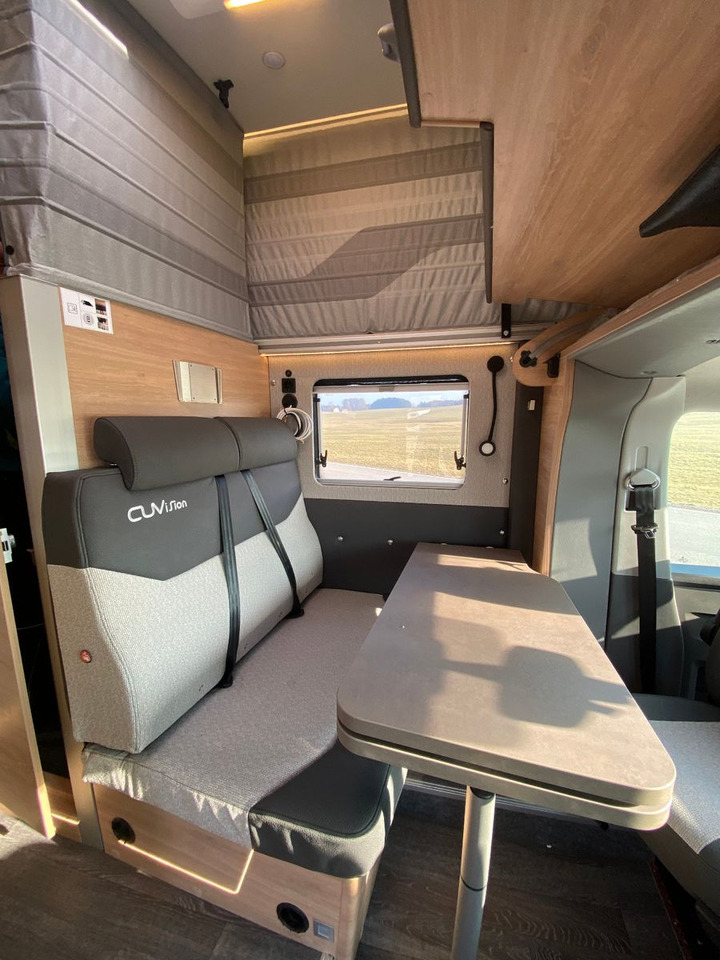 Camping-car profilé Knaus Tourer CUV 500 MQ CUVISION ,mit Slide Bett,4pers: photos 17