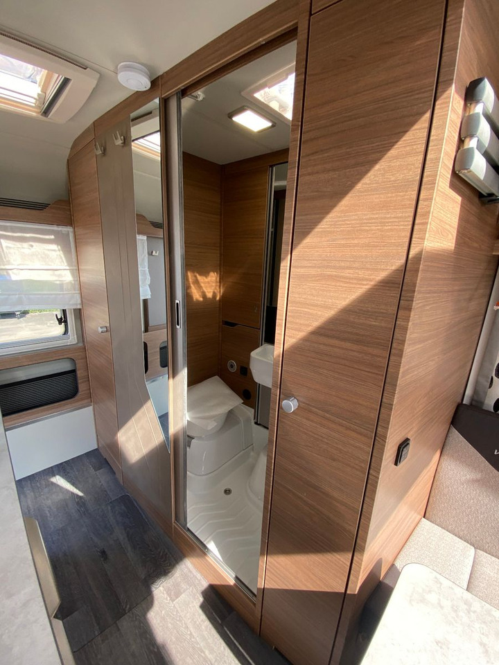 Camping-car profilé Knaus Tourer Van Vansation 500 LT, AHK,SAT,TV: photos 19