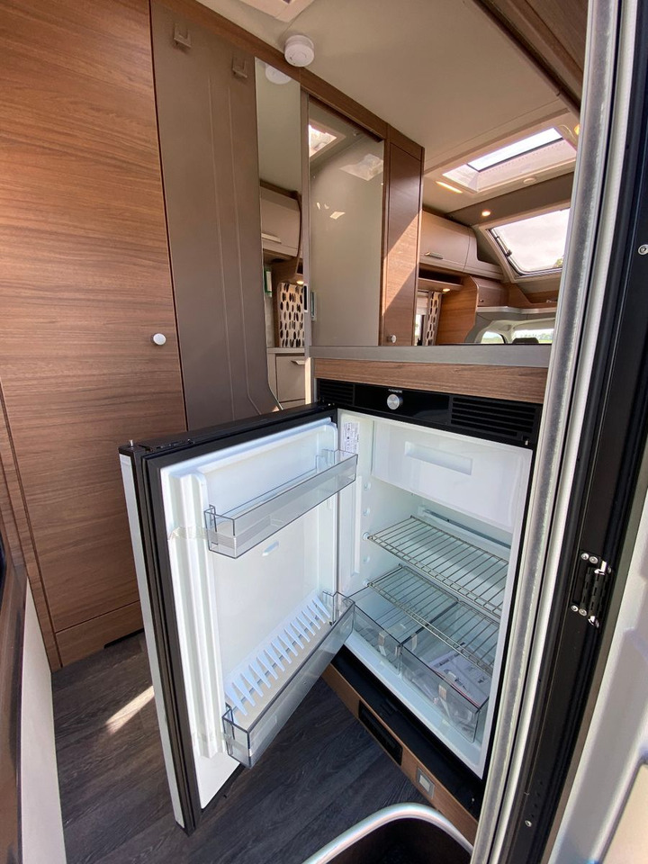 Camping-car profilé Knaus Tourer Van Vansation 500 LT, AHK,SAT,TV: photos 18