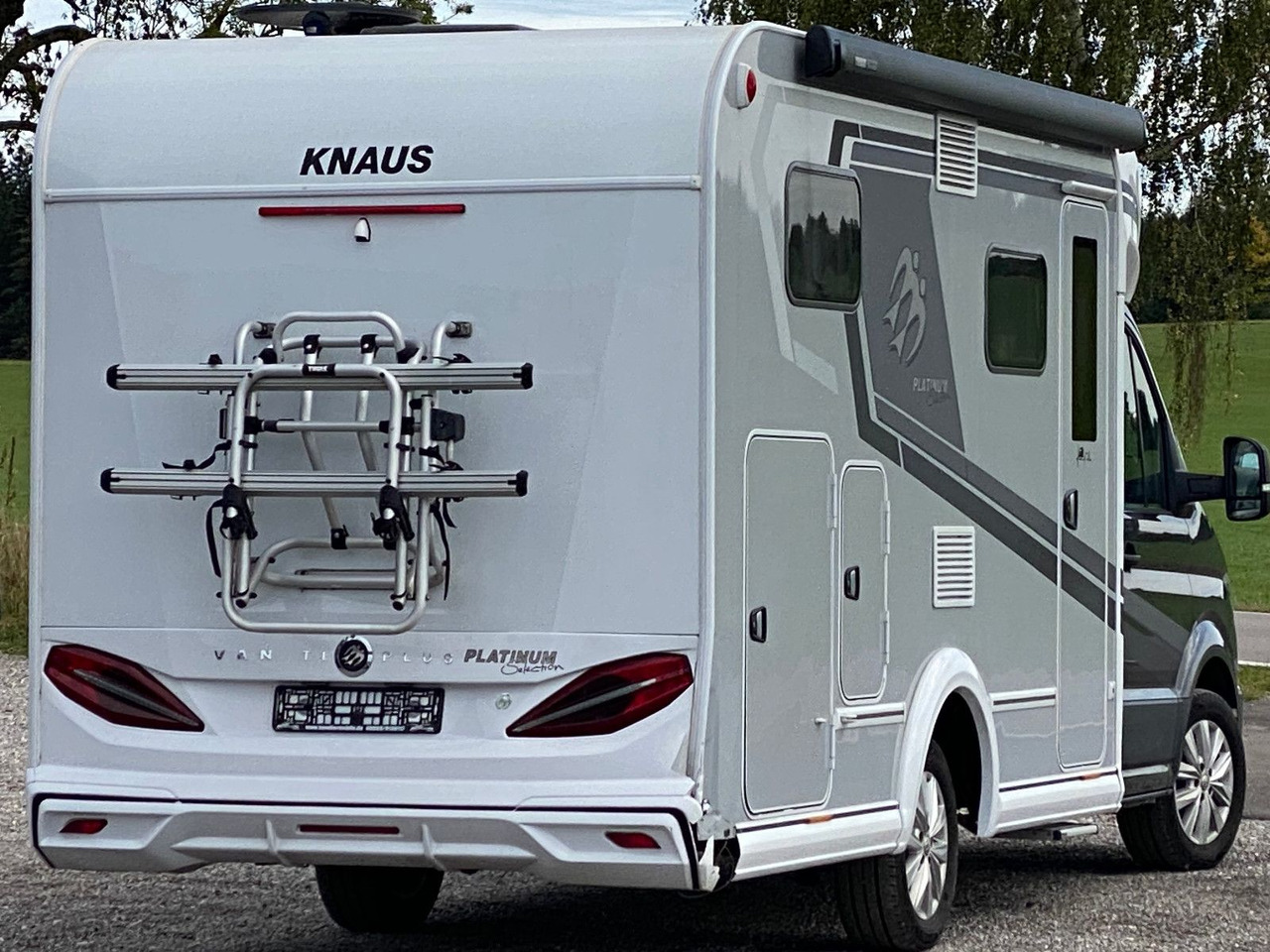 Knaus Van TI PLUS Platinium Selection 650 MEG,Automat - Camping-car profilé: photos 2 Knaus Van TI PLUS Platinium Selection 650 MEG,Automat - Camping-car profilé: photos 2