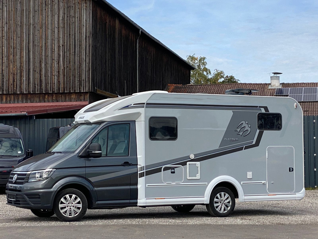 Knaus Van TI PLUS Platinium Selection 650 MEG,Automat - Camping-car profilé: photos 5 Knaus Van TI PLUS Platinium Selection 650 MEG,Automat - Camping-car profilé: photos 5