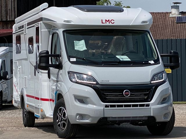 LMC T 662 Grey Selection, Markise,Navi,SAT,Markise - Camping-car profilé: photos 2 LMC T 662 Grey Selection, Markise,Navi,SAT,Markise - Camping-car profilé: photos 2