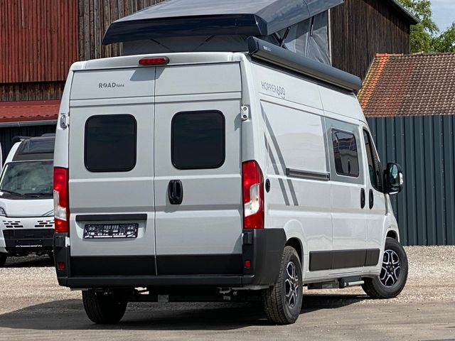 ROADfans Hopper 600 mit Aufstelldach, Automatik, Combi 4D - Fourgon aménagé: photos 5 ROADfans Hopper 600 mit Aufstelldach, Automatik, Combi 4D - Fourgon aménagé: photos 5