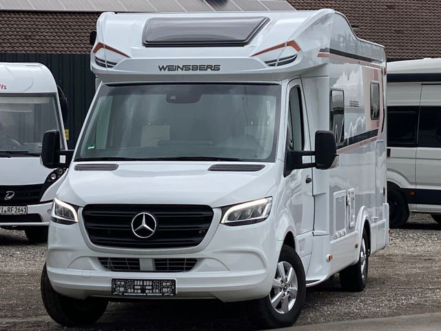 Weinsberg CaraCompact Suite 640 MEG EDITION ,Hubbett - Camping-car profilé: photos 1 Weinsberg CaraCompact Suite 640 MEG EDITION ,Hubbett - Camping-car profilé: photos 1