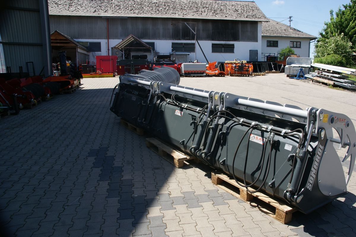 Sonarol Pelikanschaufel SNR 1500 - Godet pour Machine agricole: photos 4 Sonarol Pelikanschaufel SNR 1500 - Godet pour Machine agricole: photos 4
