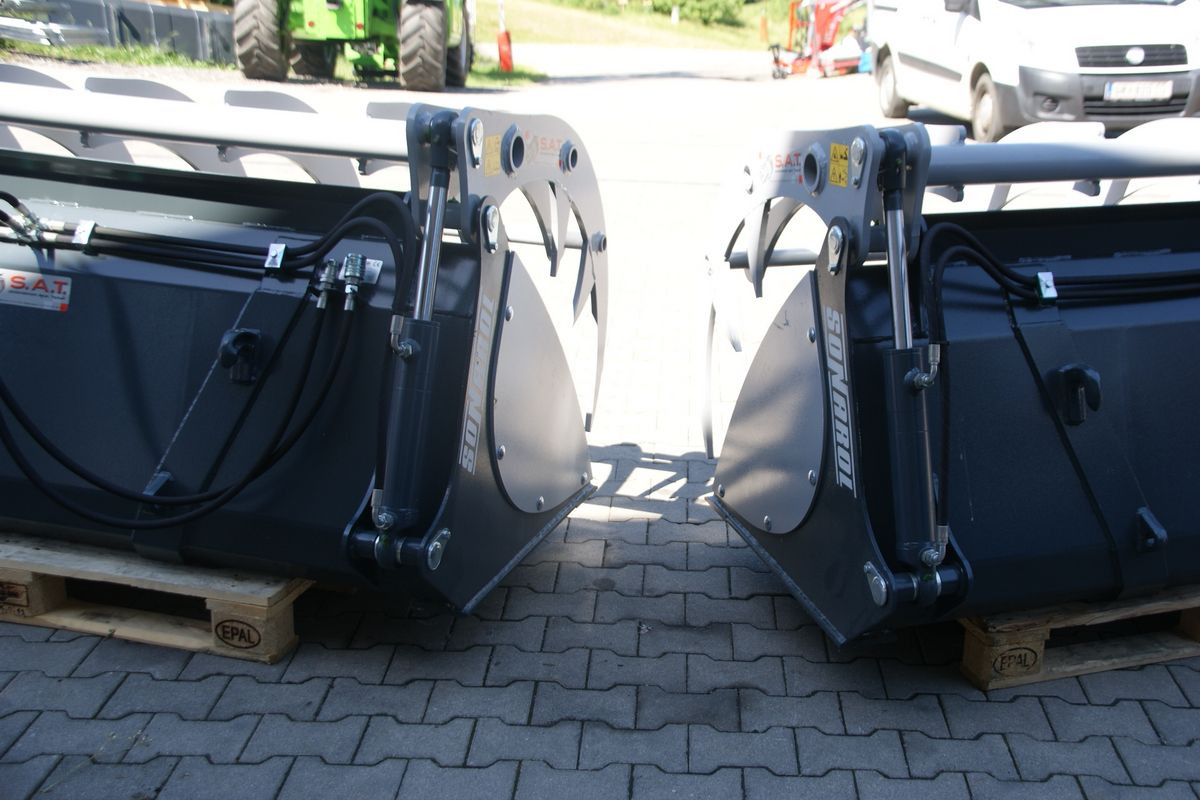 Sonarol Pelikanschaufel SNR 1500 - Godet pour Machine agricole: photos 5 Sonarol Pelikanschaufel SNR 1500 - Godet pour Machine agricole: photos 5
