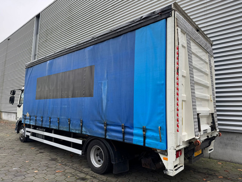 DAF LF55.220 / Machine Transport / Tail Lift / NL Truck - Camion: photos 4 DAF LF55.220 / Machine Transport / Tail Lift / NL Truck - Camion: photos 4