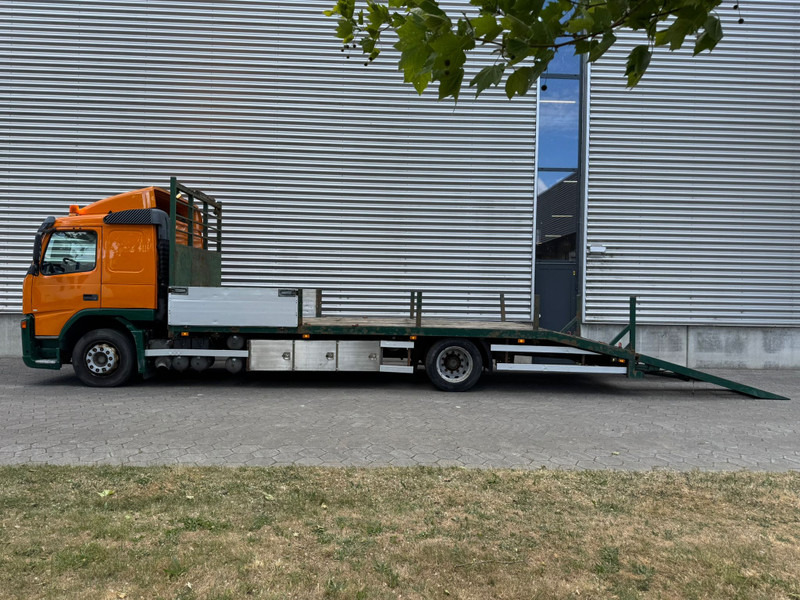 Volvo FM 300 / Machine Transport / Hydraulic Ramp / Klima / TUV:7-2025 / NL Truck - Camion: photos 5 Volvo FM 300 / Machine Transport / Hydraulic Ramp / Klima / TUV:7-2025 / NL Truck - Camion: photos 5