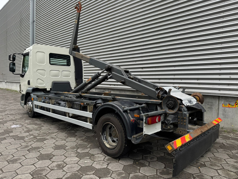 DAF LF 45.180 / Hook System / Manual / TUV: 11-2025 / Belgium Truck - Camion ampliroll: photos 4 DAF LF 45.180 / Hook System / Manual / TUV: 11-2025 / Belgium Truck - Camion ampliroll: photos 4