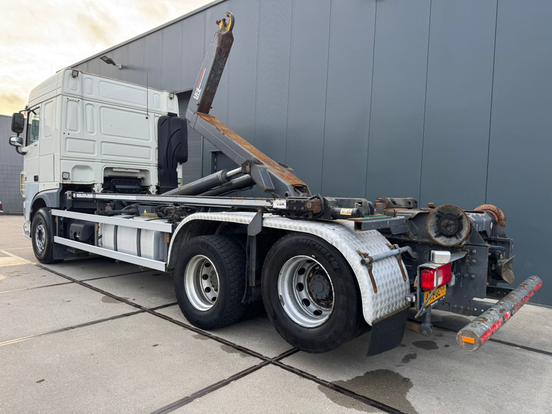 DAF XF 440 SC / 6X2 / VDL Hook / TUV: 6-2026 / NL truck - Camion ampliroll: photos 4 DAF XF 440 SC / 6X2 / VDL Hook / TUV: 6-2026 / NL truck - Camion ampliroll: photos 4