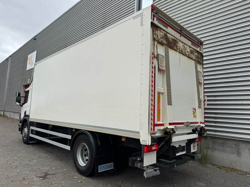Scania P 250 / 375.000...KM!!! / Euro 6 / Tail Lift / TUV: 12-2025 / Belgium Truck - Camion à rideaux coulissants: photos 2 Scania P 250 / 375.000...KM!!! / Euro 6 / Tail Lift / TUV: 12-2025 / Belgium Truck - Camion à rideaux coulissants: photos 2