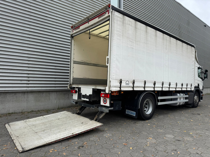 Scania P 250 / 375.000...KM!!! / Euro 6 / Tail Lift / TUV: 12-2025 / Belgium Truck - Camion à rideaux coulissants: photos 4 Scania P 250 / 375.000...KM!!! / Euro 6 / Tail Lift / TUV: 12-2025 / Belgium Truck - Camion à rideaux coulissants: photos 4