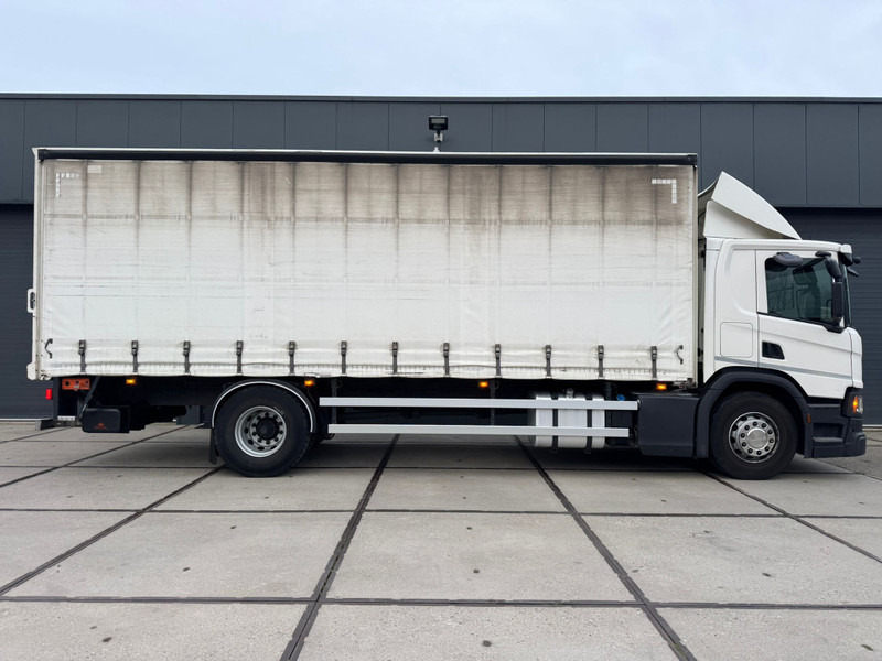 Scania P250 / 416.000..KM! / Tail Lift / TUV: 9-2026 / Belgium Truck - Camion fourgon: photos 5 Scania P250 / 416.000..KM! / Tail Lift / TUV: 9-2026 / Belgium Truck - Camion fourgon: photos 5